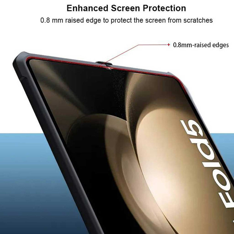 کاور اپیکوی مدل Xundd Beatle مناسب برای گوشی موبایل سامسونگ Galaxy Z Fold 5