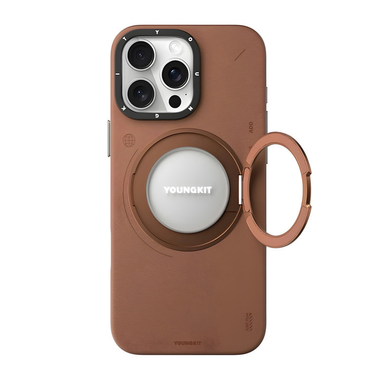 کاور یانگ کیت مدل Full Touch series Rotating Bracket مناسب برای گوشی موبایل اپل iPhone 15 pro max