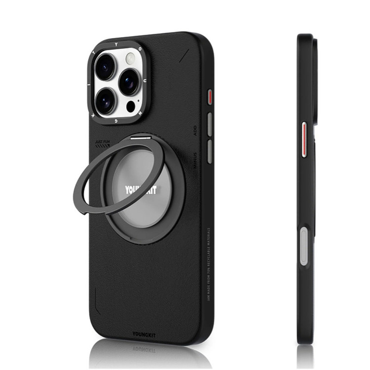 کاور یانگ کیت مدل Full Touch series Rotating Bracket مناسب برای گوشی موبایل اپل iPhone 15 pro max