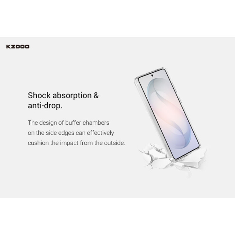 کاور کی زد دوو مدل ICEGUARD مناسب برای گوشی موبایل سامسونگ Galaxy S26 Ultra