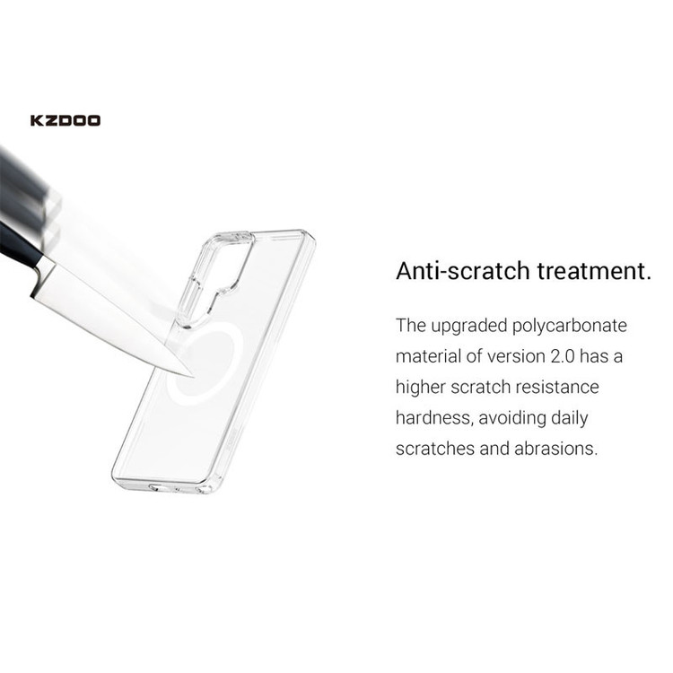 کاور کی زد دوو مدل ICEGUARD مناسب برای گوشی موبایل سامسونگ Galaxy S26 Ultra