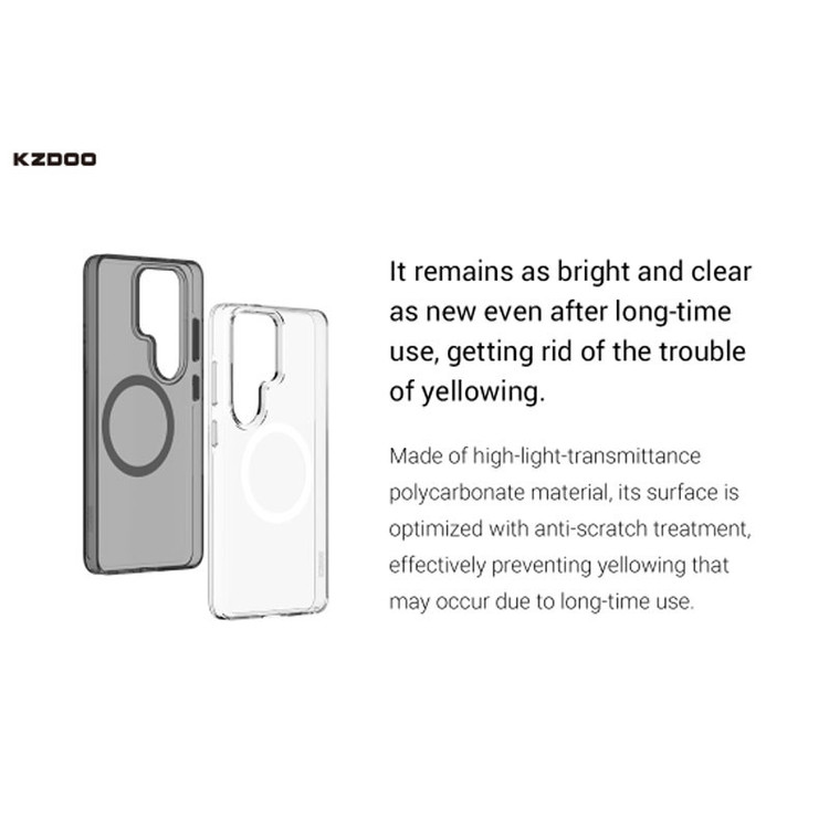 کاور کی زد دوو مدل ICEGUARD مناسب برای گوشی موبایل سامسونگ Galaxy S26 Ultra