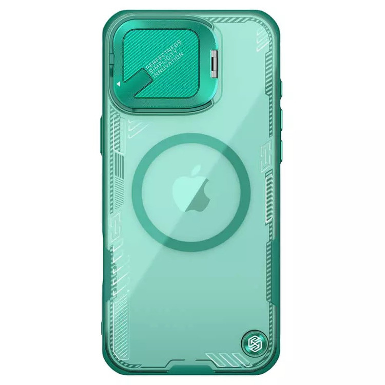 کاور نیلکین مدل Iceblade Prop Magnetic MagSafe مناسب برای گوشی موبایل اپل iPhone 16 Pro