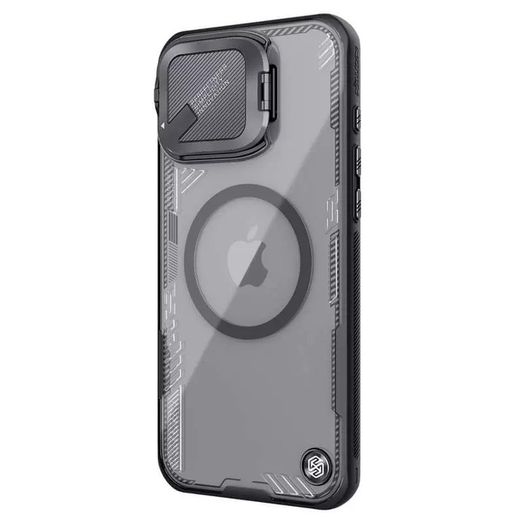 کاور نیلکین مدل Iceblade Prop Magnetic MagSafe مناسب برای گوشی موبایل اپل iPhone 16 Pro