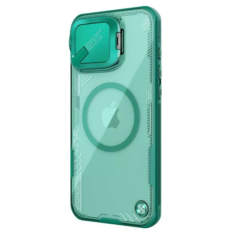 کاور نیلکین مدل Iceblade Prop Magnetic MagSafe مناسب برای گوشی موبایل اپل iPhone 16 Pro