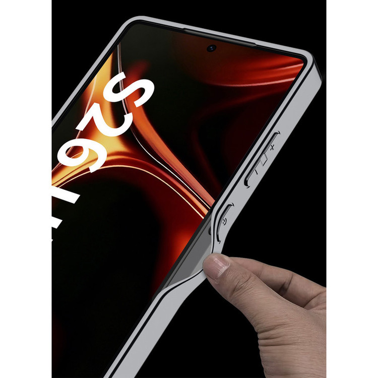 کاور مدل LUX-ALS26line مناسب برای گوشی موبایل سامسونگ Galaxy S26 Ultra