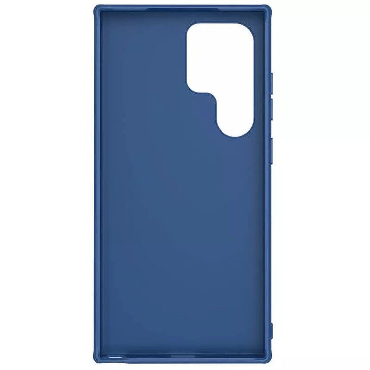 کاور نیلکین مدل Super Frosted Shield Pro مناسب برای گوشی موبایل سامسونگ Galaxy S24 Ultra