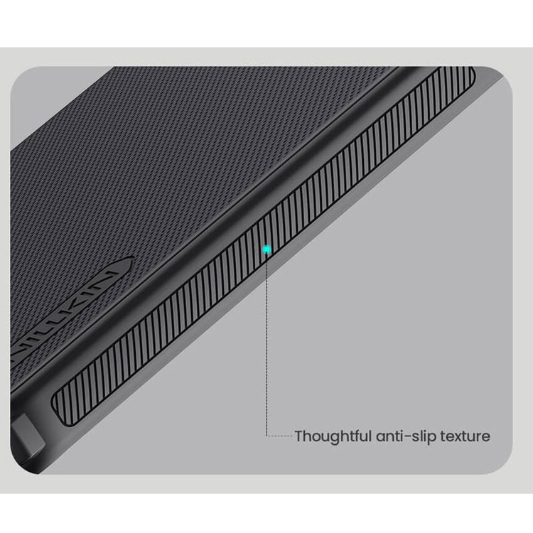 کاور نیلکین مدل Super Frosted Shield Pro مناسب برای گوشی موبایل سامسونگ Galaxy A37