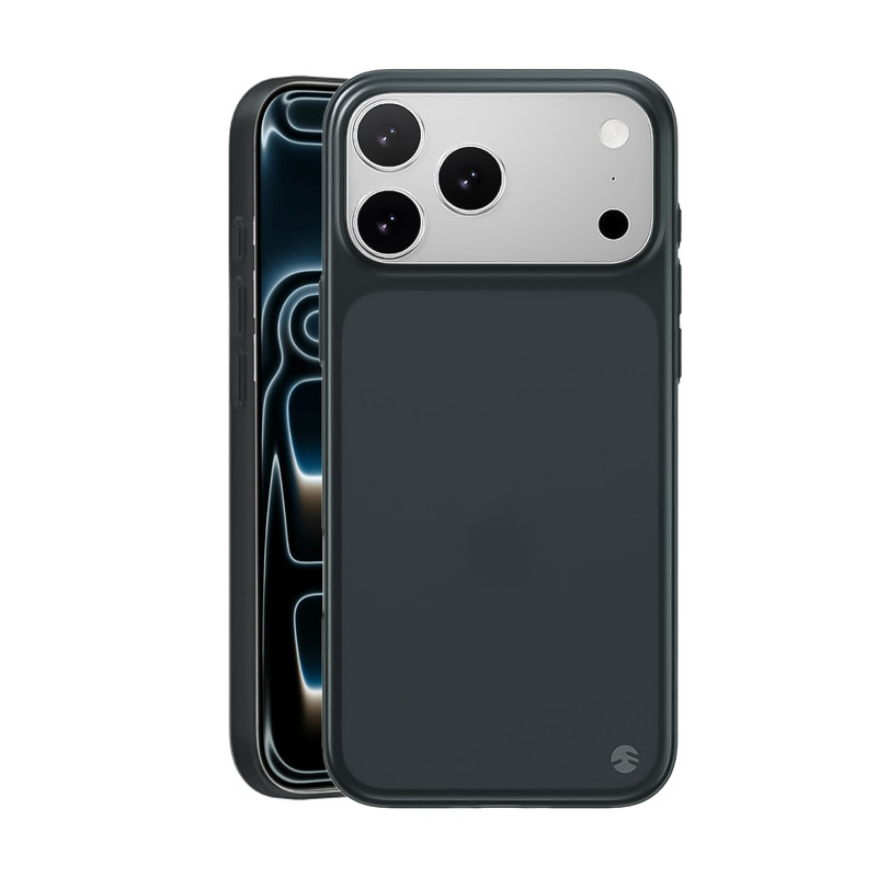 کاور سوئیچ ایزی مدل 0.35 Ultra Slim مناسب برای گوشی موبایل اپل iPhone 17 Pro Max