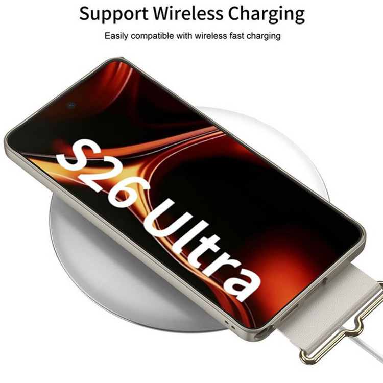 کاور مدل LuxBLT26U مناسب برای گوشی موبایل سامسونگ Galaxy S26 Ultra