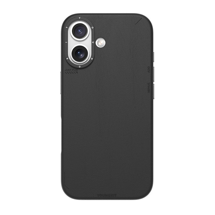 کاور یانگ کیت مدل Fashion Leather Magnetic مناسب برای گوشی اپل iPhone 17