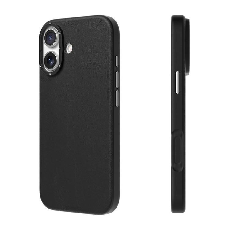 کاور یانگ کیت مدل Fashion Leather Magnetic مناسب برای گوشی اپل iPhone 17