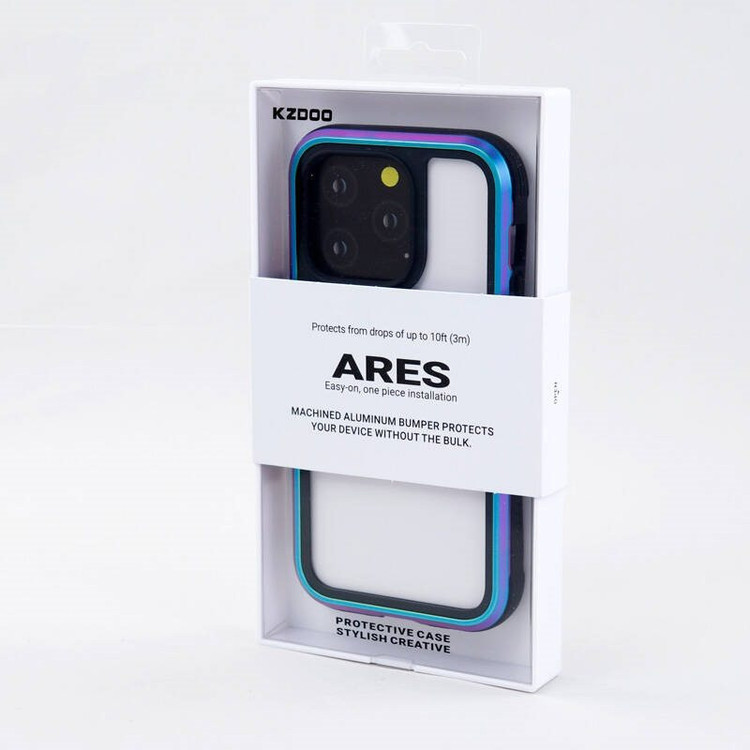 کاور کی-دوو مدل Ares مناسب برای گوشی موبایل اپل iPhone 13