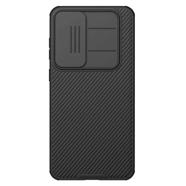 کاور نیلکین مدل CamShield Pro Magnetic مناسب برای گوشی موبایل سامسونگ Galaxy S25 FE