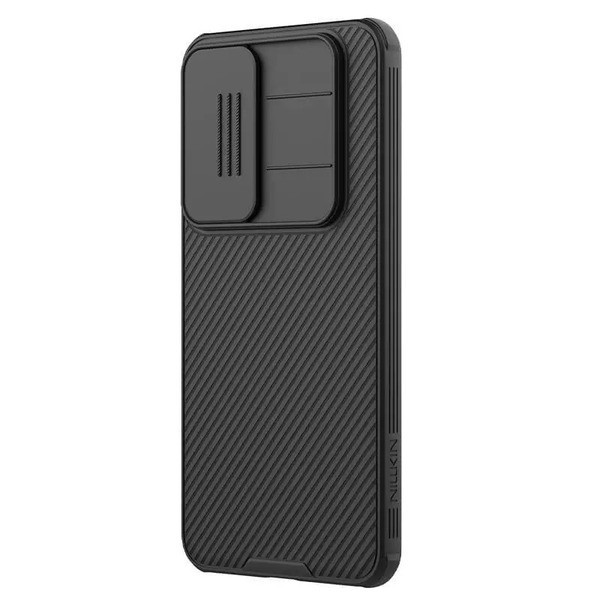 کاور نیلکین مدل CamShield Pro Magnetic مناسب برای گوشی موبایل سامسونگ Galaxy S25 FE