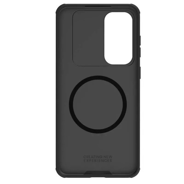کاور نیلکین مدل CamShield Pro Magnetic مناسب برای گوشی موبایل سامسونگ Galaxy S25 FE