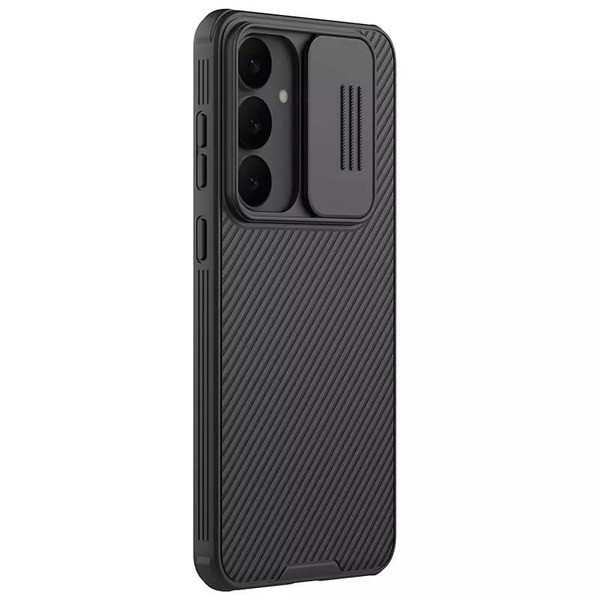 کاور نیلکین مدل CamShield Pro Magnetic مناسب برای گوشی موبایل سامسونگ Galaxy S25 FE