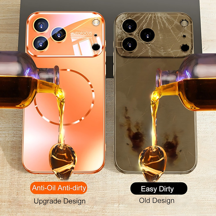 کاور مدل AGNano مناسب برای گوشی موبایل اپل iPhone 17 Pro Max