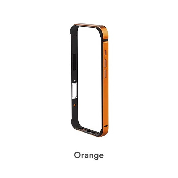 بامپر کوتتسی مدل IH-099 مناسب برای گوشی موبایل اپل Iphone 17 ProMax