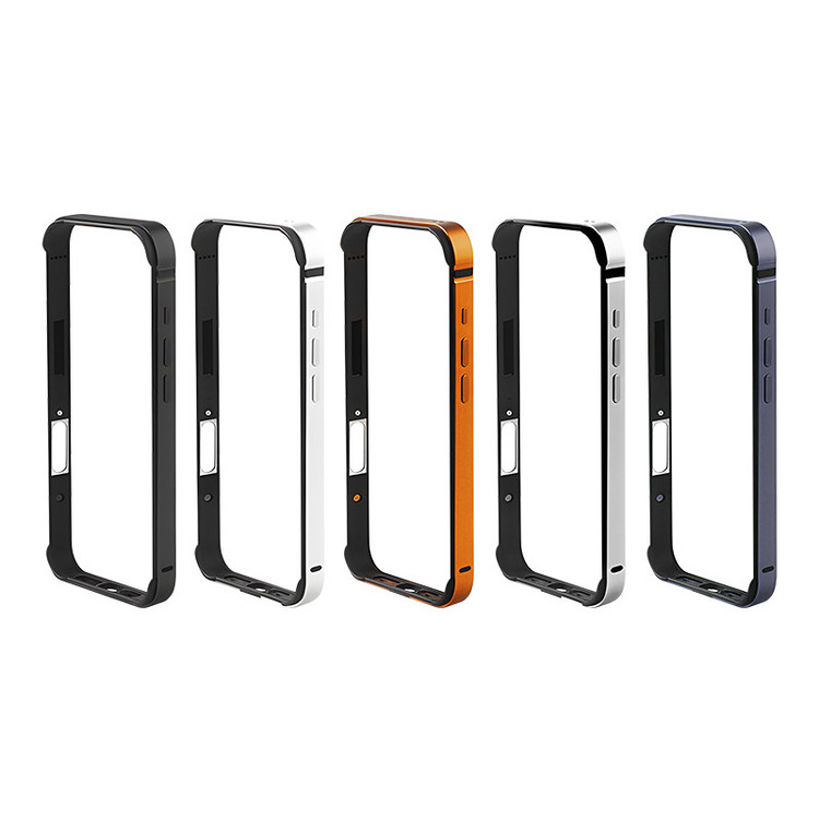 بامپر کوتتسی مدل IH-099 مناسب برای گوشی موبایل اپل Iphone 17 ProMax