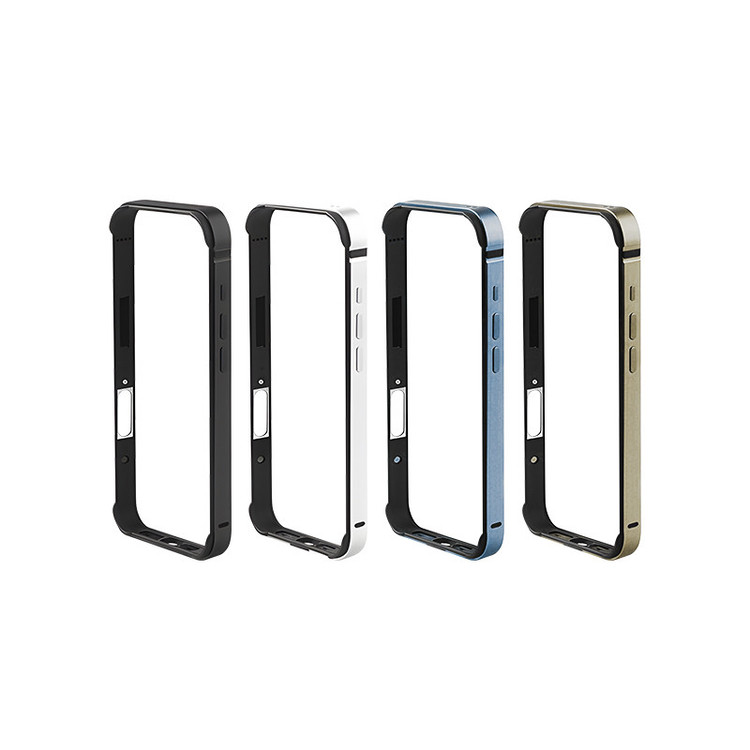 بامپر کوتتسی مدل IH-099 مناسب برای گوشی موبایل اپل Iphone 17 ProMax