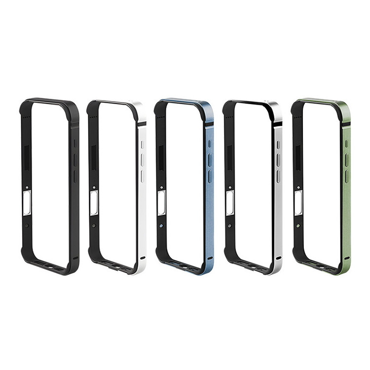بامپر کوتتسی مدل IH-099 مناسب برای گوشی موبایل اپل Iphone 17 ProMax