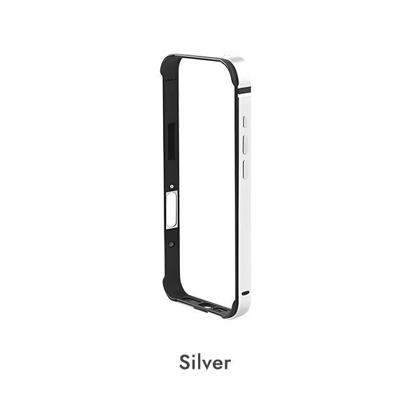 بامپر کوتتسی مدل IH-099 مناسب برای گوشی موبایل اپل Iphone 17 ProMax