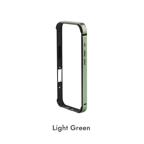 بامپر کوتتسی مدل IH-099 مناسب برای گوشی موبایل اپل Iphone 17 ProMax