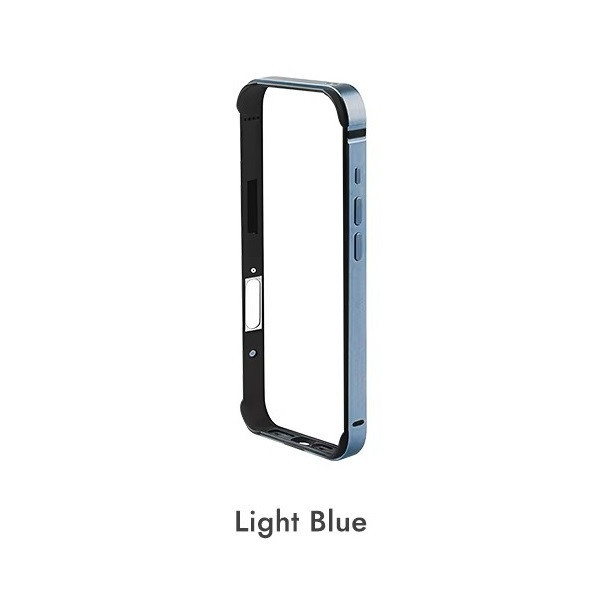 بامپر کوتتسی مدل IH-099 مناسب برای گوشی موبایل اپل Iphone 17 ProMax