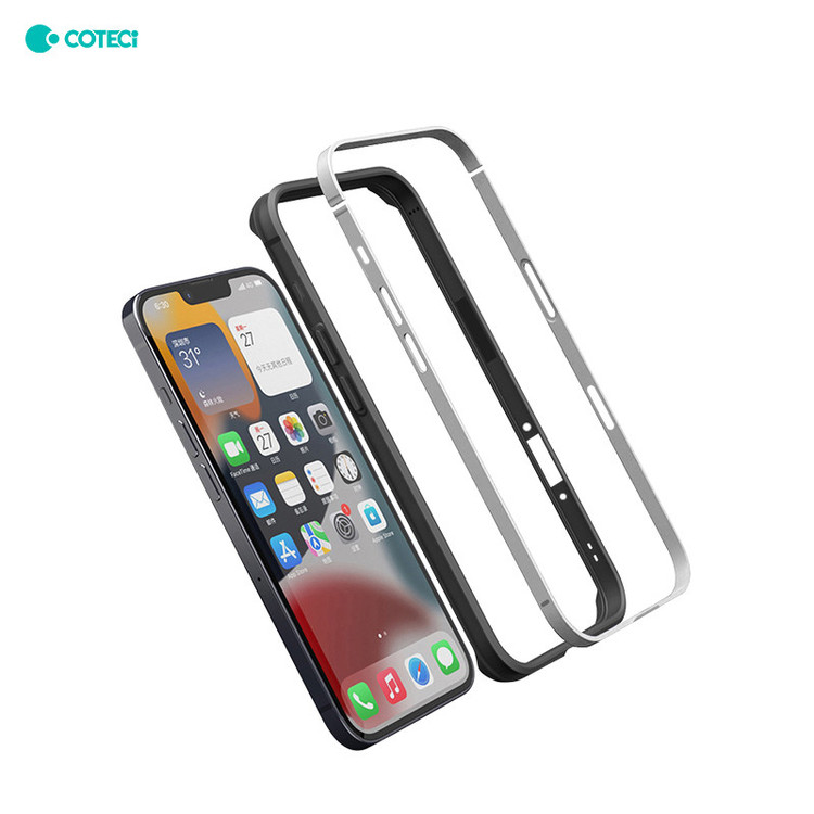 بامپر کوتتسی مدل IH-099 مناسب برای گوشی موبایل اپل Iphone 17 ProMax