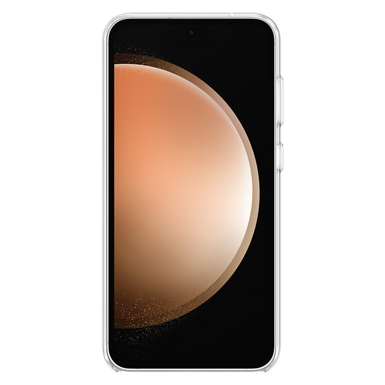 کاور سامسونگ مدل EF-XS711 مناسب برای گوشی موبایل سامسونگ Galaxy S23 FE به همراه پایه نگهدارنده