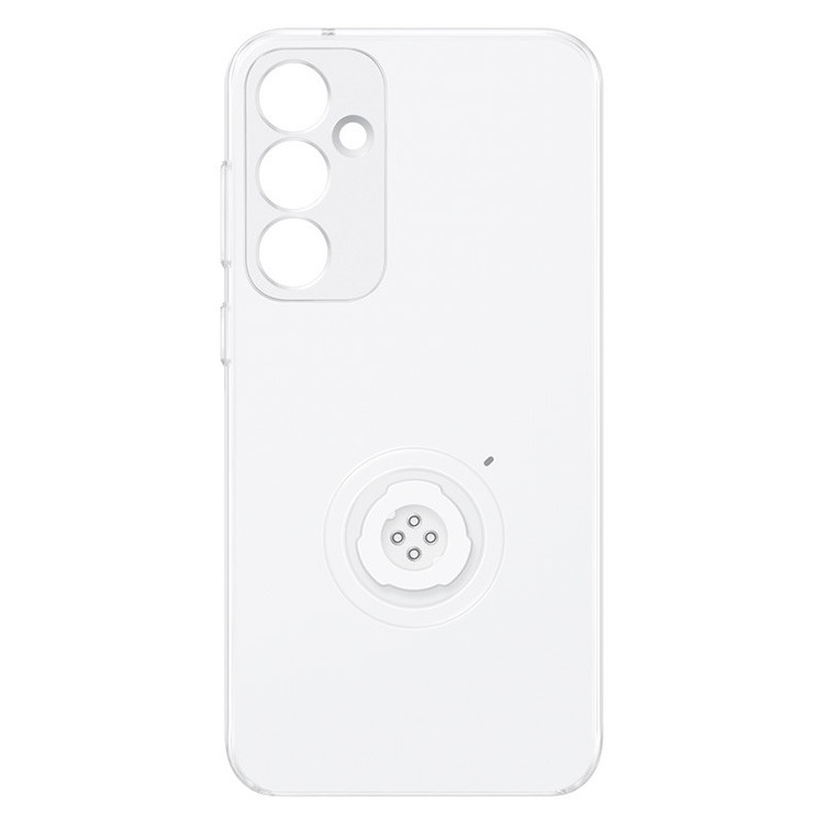 کاور سامسونگ مدل EF-XS711 مناسب برای گوشی موبایل سامسونگ Galaxy S23 FE به همراه پایه نگهدارنده