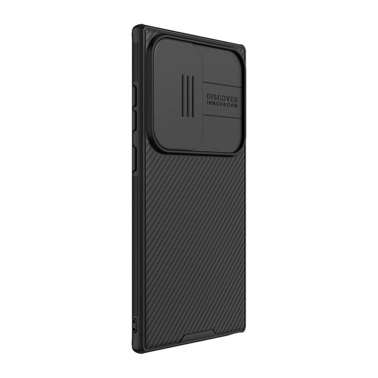 کاور نیلکین مدل Camshield Pro مناسب برای گوشی موبایل سامسونگ Galaxy S24 Ultra