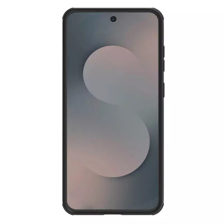 کاور نیلکین مدل Camshield Pro Clear version مناسب برای گوشی موبایل سامسونگ Galaxy S25 FE