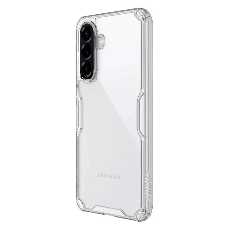 کاور نیلکین مدل Nature TPU Pro مناسب برای گوشی موبایل سامسونگ Galaxy A56/A37/A36