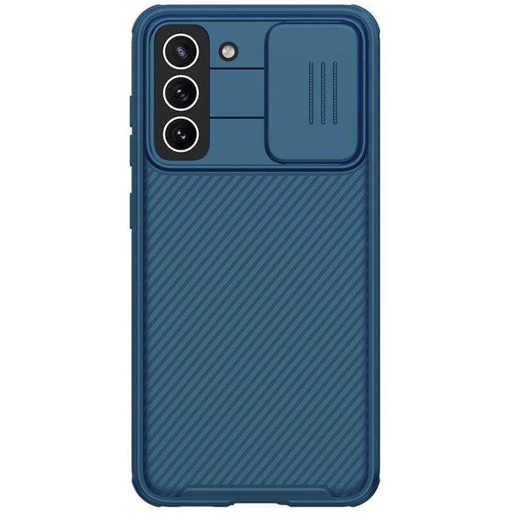 کاور نیلکین مدل CamShield pro مناسب برای گوشی موبایل سامسونگ Galaxy S21 5G FE