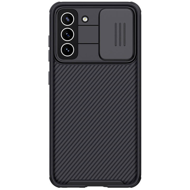 کاور نیلکین مدل CamShield pro مناسب برای گوشی موبایل سامسونگ Galaxy S21 5G FE