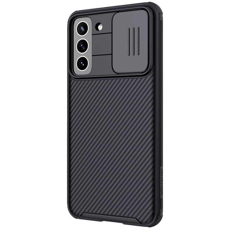 کاور نیلکین مدل CamShield pro مناسب برای گوشی موبایل سامسونگ Galaxy S21 5G FE