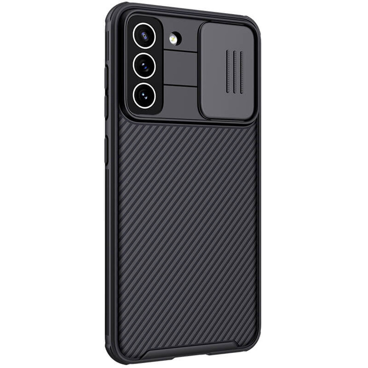 کاور نیلکین مدل CamShield pro مناسب برای گوشی موبایل سامسونگ Galaxy S21 5G FE