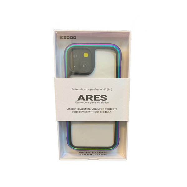 کاور کی زد دوو مدل Ares مناسب برای گوشی موبایل اپل iPhone 15