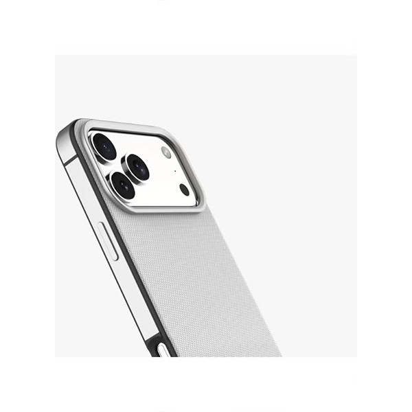 کاور لِولو مدل Cuir MagSafe مناسب برای گوشی موبایل اپل iPhone 17 Pro Max