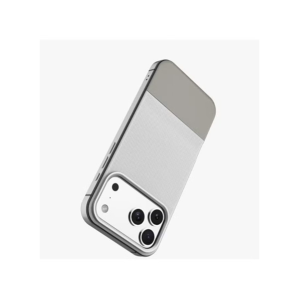 کاور لِولو مدل Cuir MagSafe مناسب برای گوشی موبایل اپل iPhone 17 Pro Max