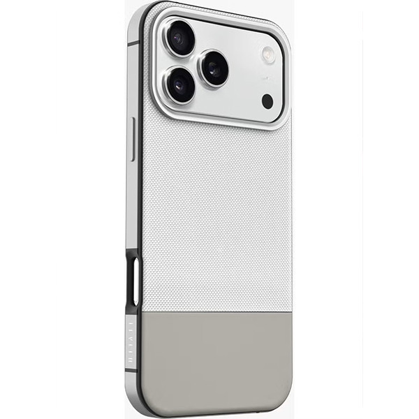 کاور لِولو مدل Cuir MagSafe مناسب برای گوشی موبایل اپل iPhone 17 Pro Max