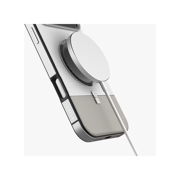 کاور لِولو مدل Cuir MagSafe مناسب برای گوشی موبایل اپل iPhone 17 Pro Max