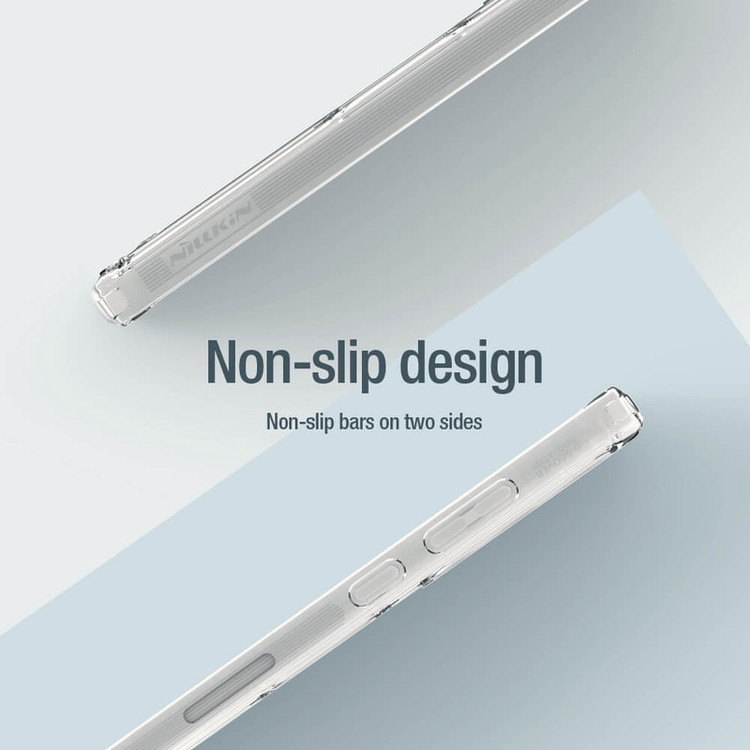 کاور نیلکین مدل Nature TPU Pro Magnetic مناسب برای گوشی موبایل سامسونگ Galaxy S24 Ultra