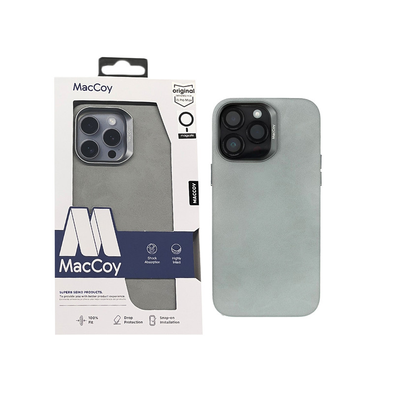 کاور مک کوی مدل Enormous مناسب برای گوشی موبایل اپل iphone 15 pro max