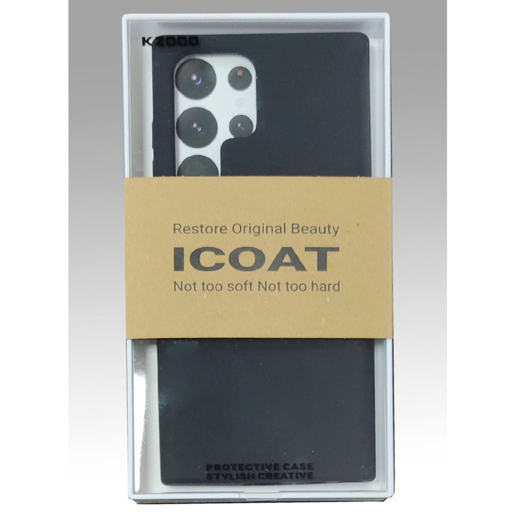 کاور کی -زد دوو مدل ICOAT مناسب برای گوشی موبایل سامسونگ Galaxy S24 Ultra