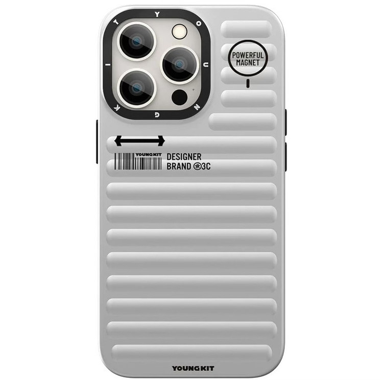 کاور یانگ کیت مدل 10-Secret color مناسب برای گوشی موبایل اپل Iphone 15 Promax