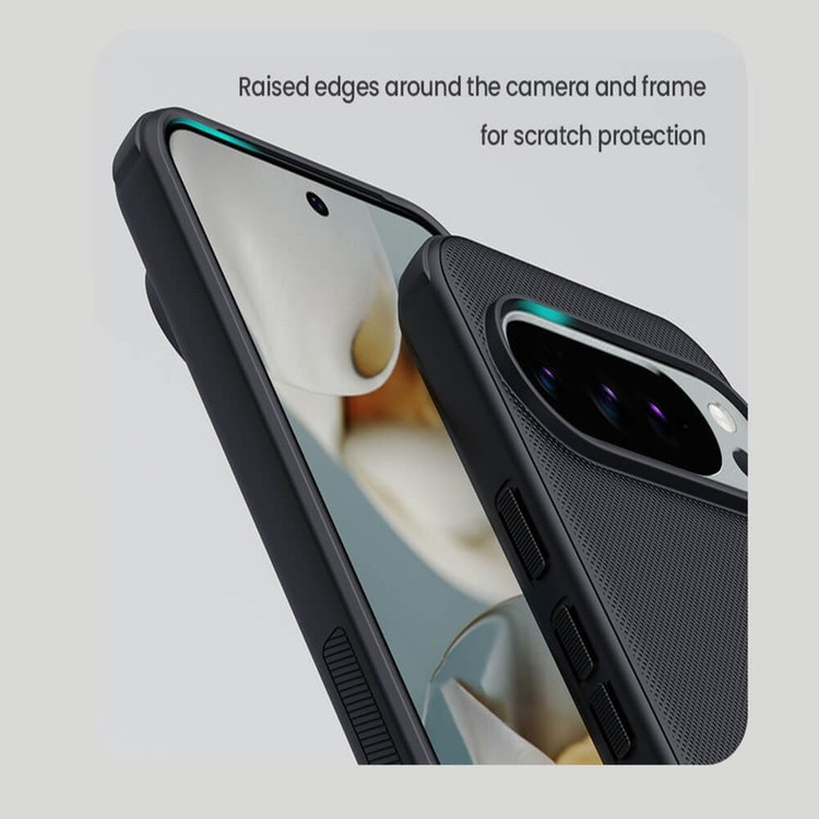 کاور نیلکین مدل Super Frosted Shield Pro مناسب برای گوشی موبایل گوگل Pixel 10 / 10 Pro