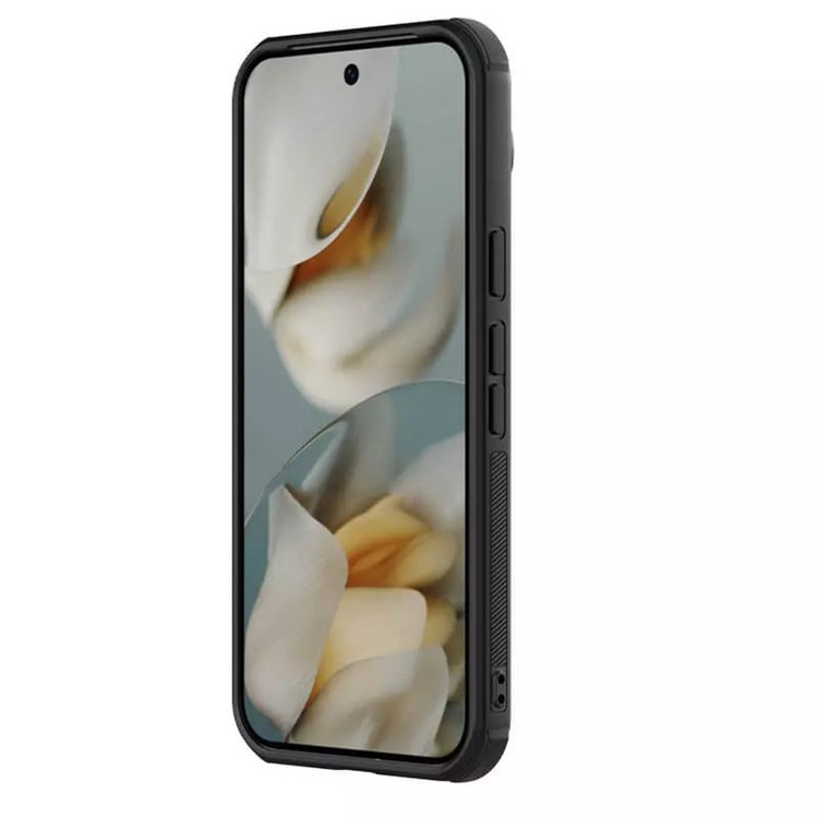 کاور نیلکین مدل Super Frosted Shield Pro مناسب برای گوشی موبایل گوگل Pixel 10 / 10 Pro